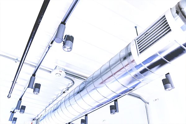 Hệ thống sưởi ấm, thông gió và điều hoà không khí (HVAC)