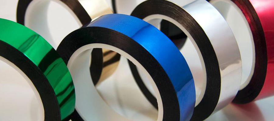 Băng dính nhận diện và đánh dấu