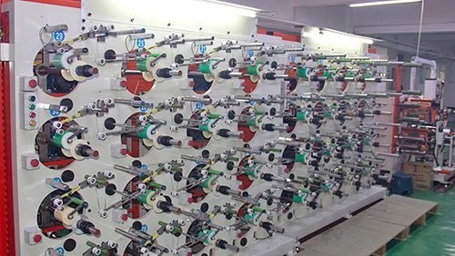 Xi mạ chân không