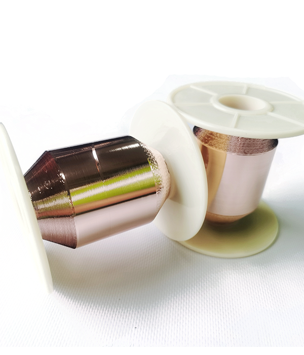 Màng PET mạ đồng