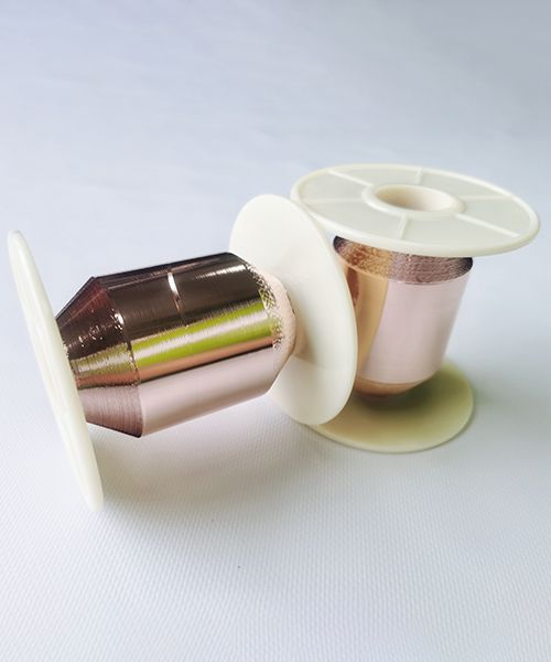 Màng PET mạ đồng